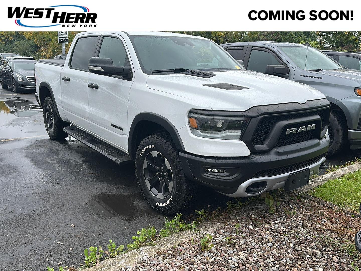 2021 RAM 1500 Pickup Rebel