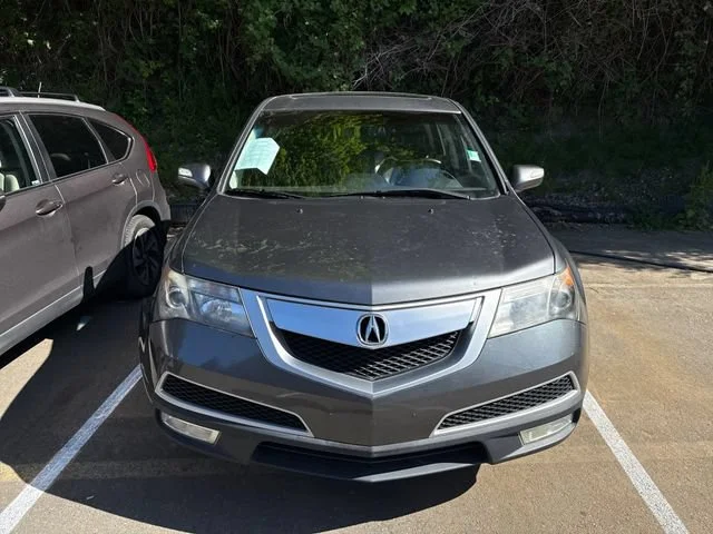 Used 2011 Acura MDX Technology Package with VIN 2HNYD2H66BH512365 for sale in Kirkland, WA