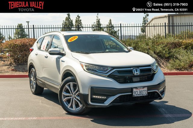 2020 Honda CR-V Hybrid Touring