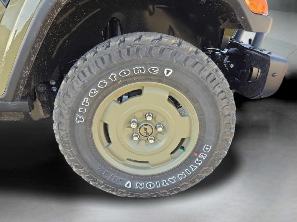 New 2026 41 Exterior Paint Jeep Willys 41 image 32