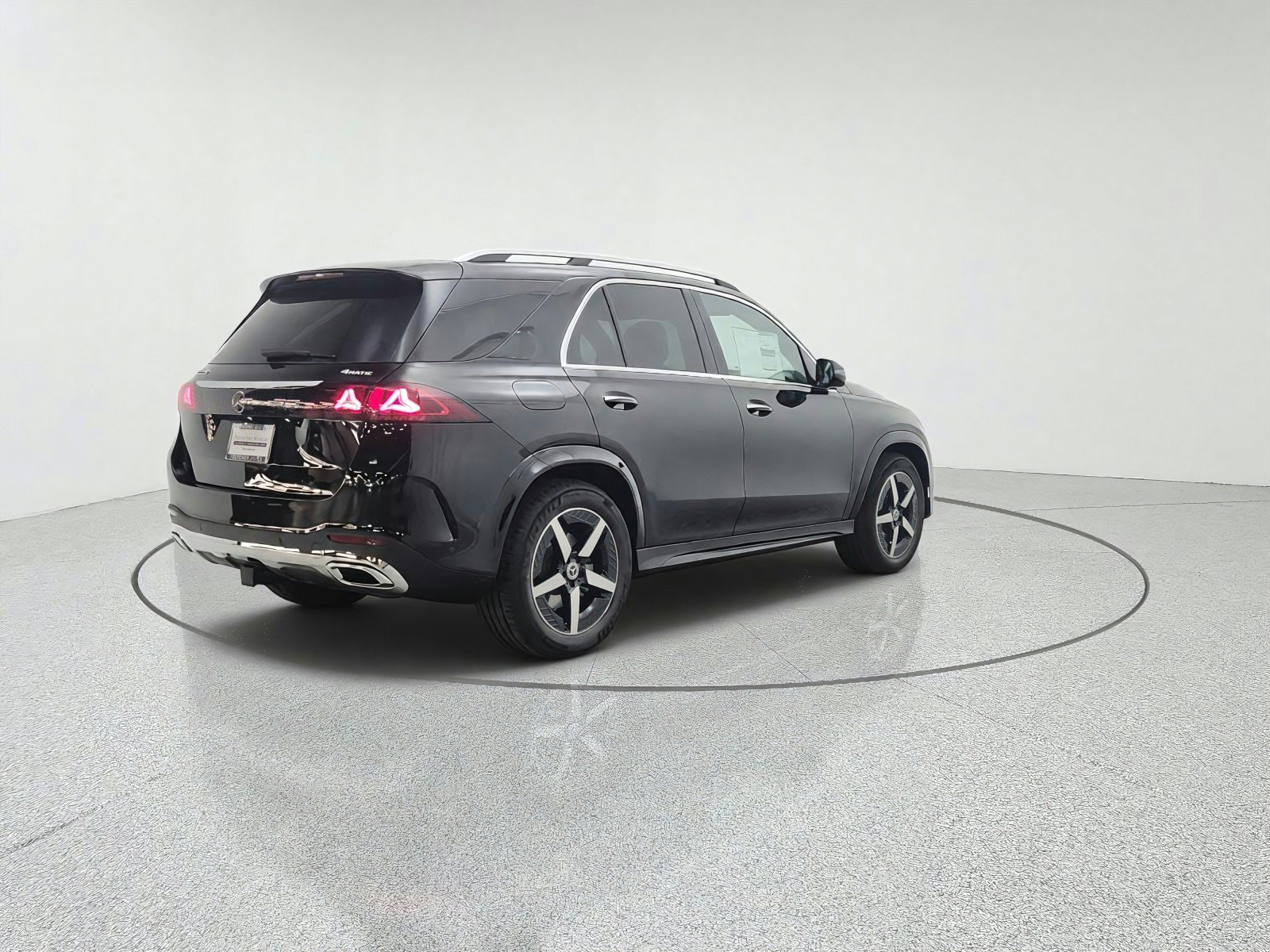 New 2027 Black Mercedes-Benz GLE 350 4MATIC® SUV image 20