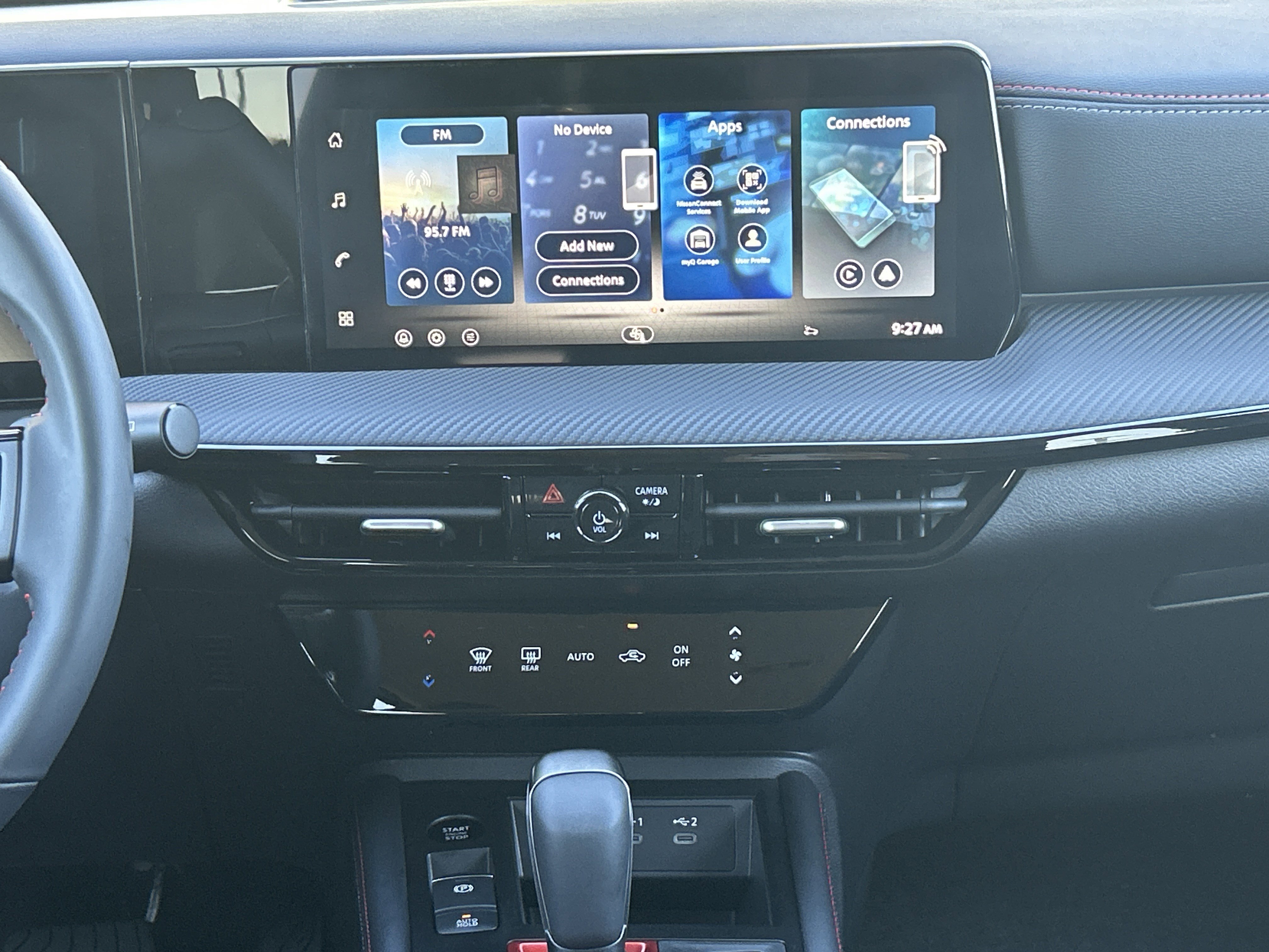 2026 Nissan KICKS SR - Photo 3