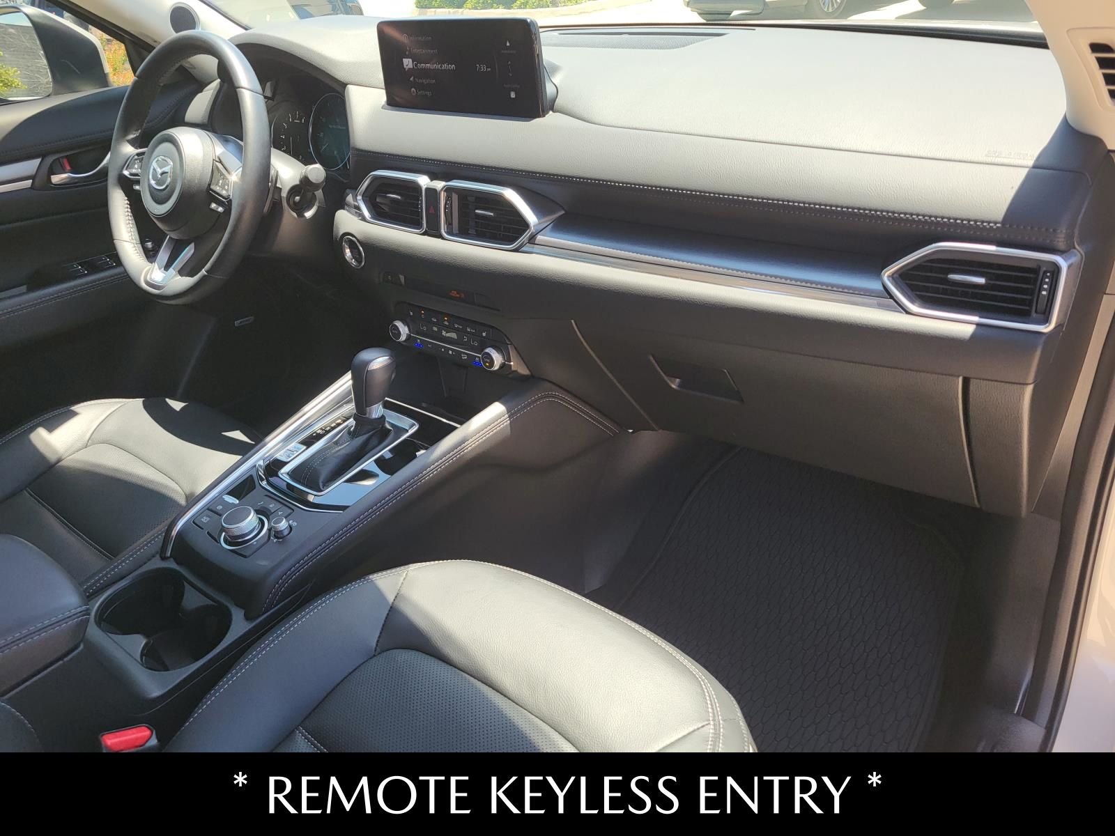 Certified Used 2025 Platinum Quartz Metallic Mazda 2.5 S Premium Plus Package image 9