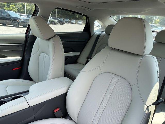 New 2026 Red Hyundai Limited image 11