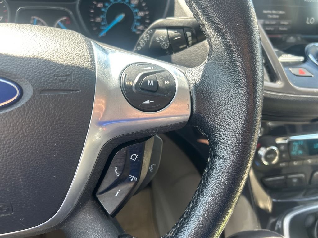 Used 2014 Ruby Red Ford Titanium image 29