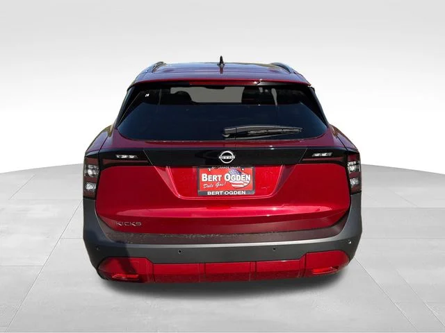 New 2026 Scarlet Ember Tintcoat Nissan SV image 6