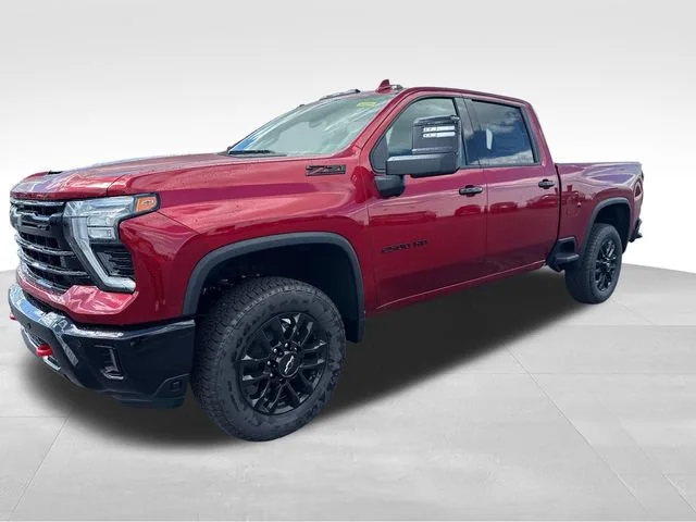 2026 Chevrolet Silverado 2500 HD