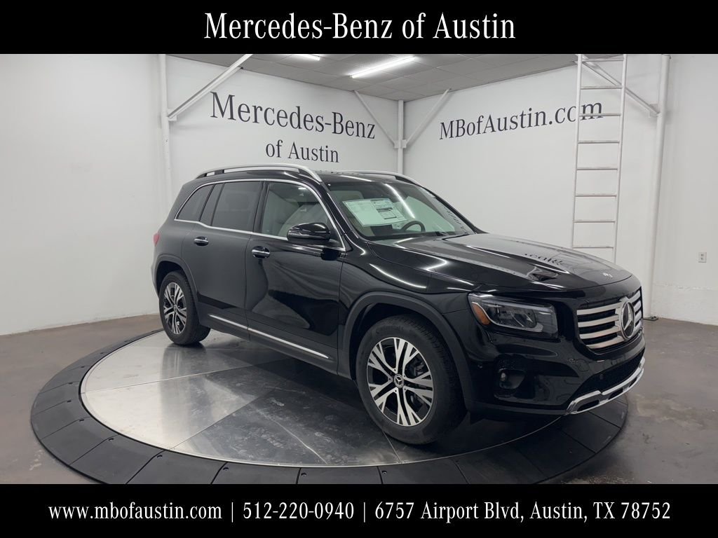 2026 Mercedes-Benz GLB