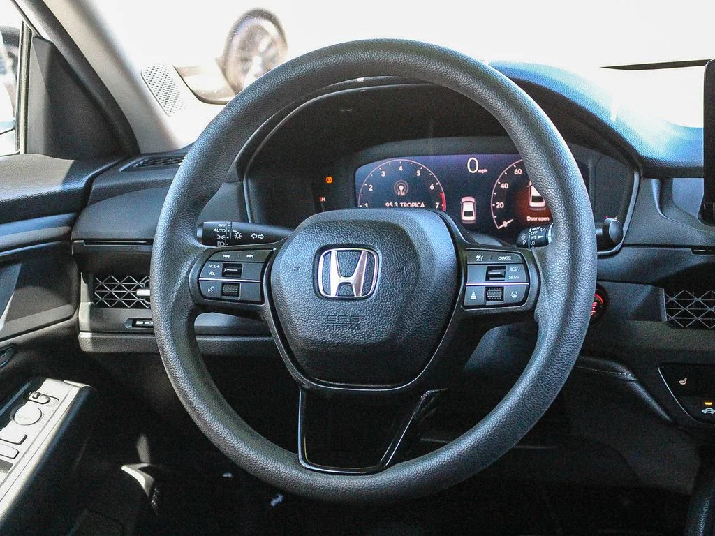 Used 2024 White Honda EX image 16