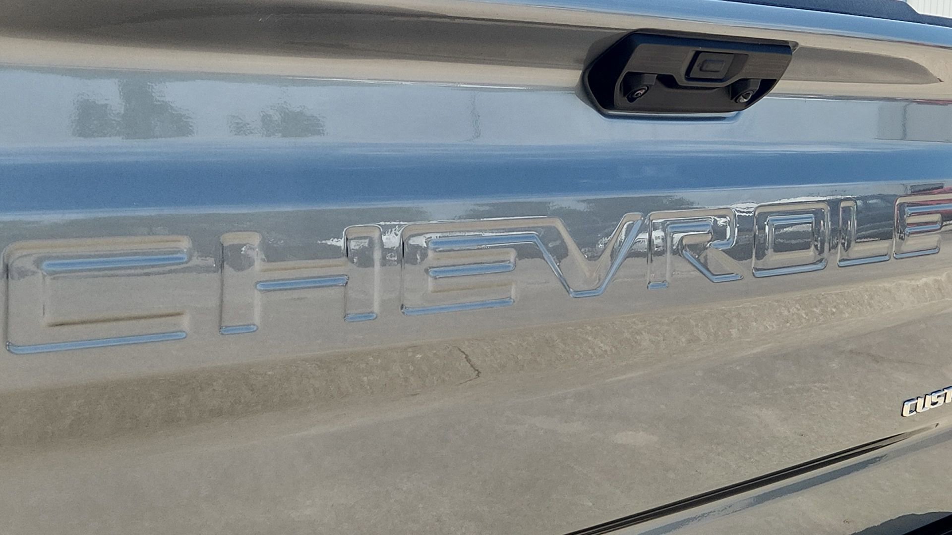 2026 Chevrolet Silverado 1500 Custom - Photo 29