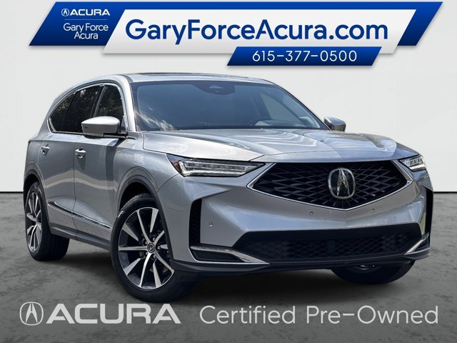 2026 Acura MDX with Technology Package