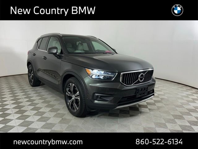 2019 Volvo XC40 T5 Inscription AWD's photo
