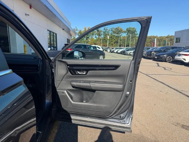 Certified Used 2025 Gray Honda EX-L image 32