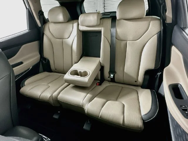 Certified Used 2023 White Hyundai Limited image 11