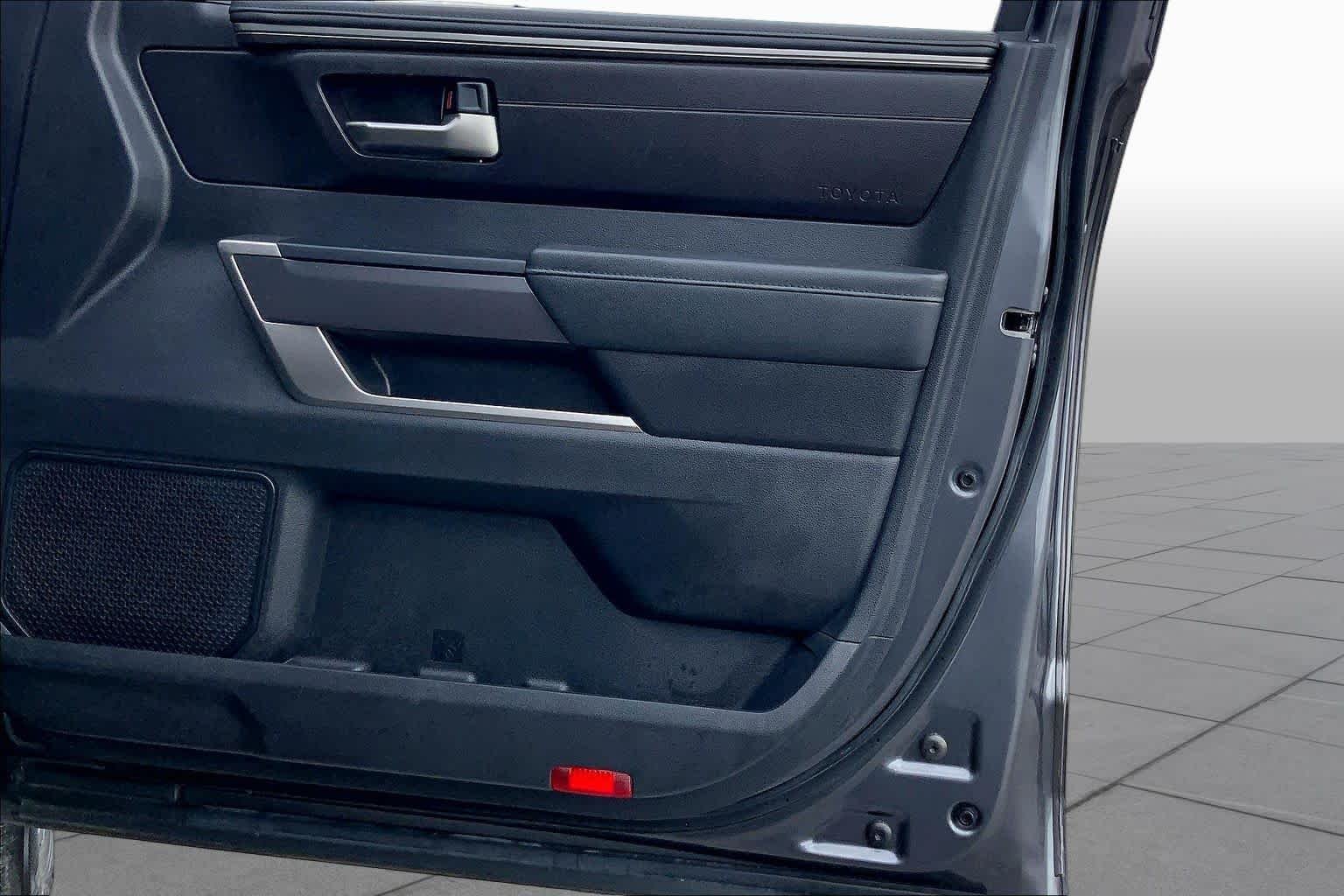 Used 2023 Magnetic Gray Metallic Toyota SR5 image 22