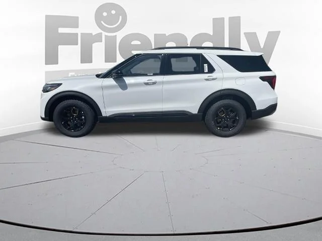 New 2026 Star White Metallic Tri-Coat Ford Tremor® image 46