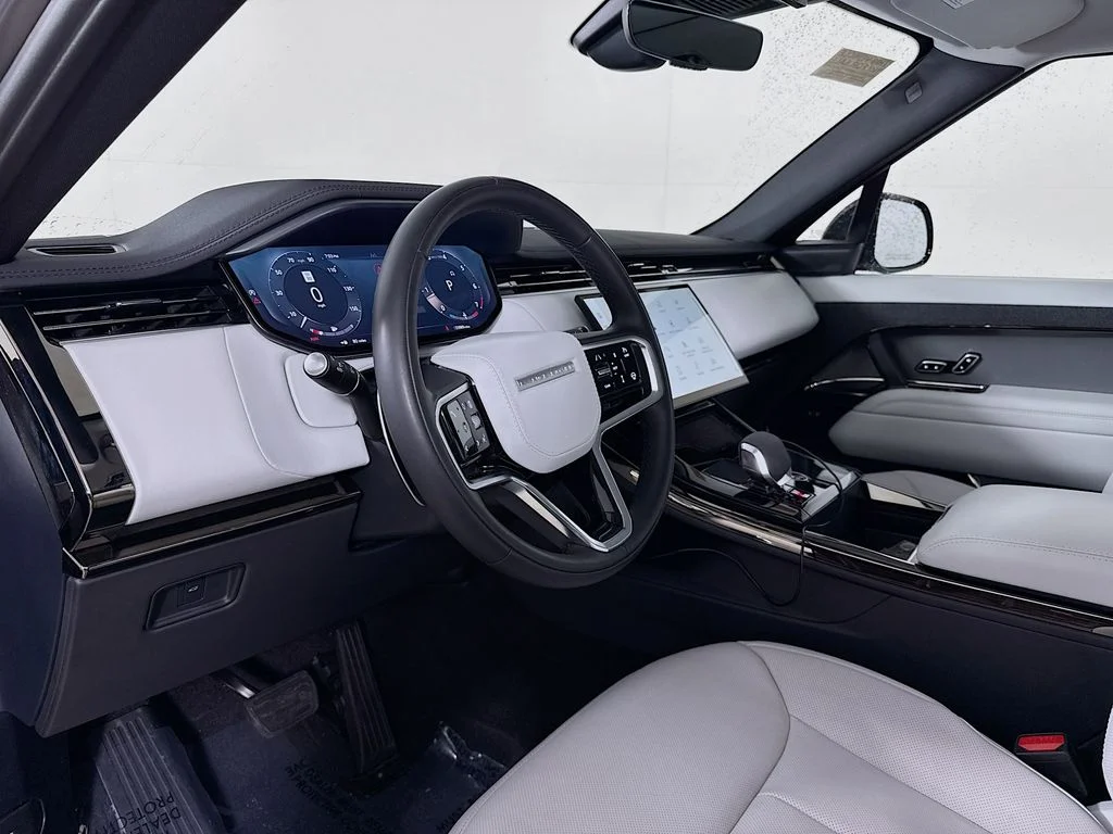 Certified Used 2024 Gray Land Rover SE image 9