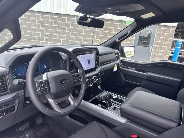 New 2026 Silver Ford XLT image 21