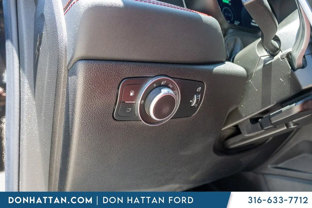 Certified Used 2024 Black Dodge R/T Plus image 17