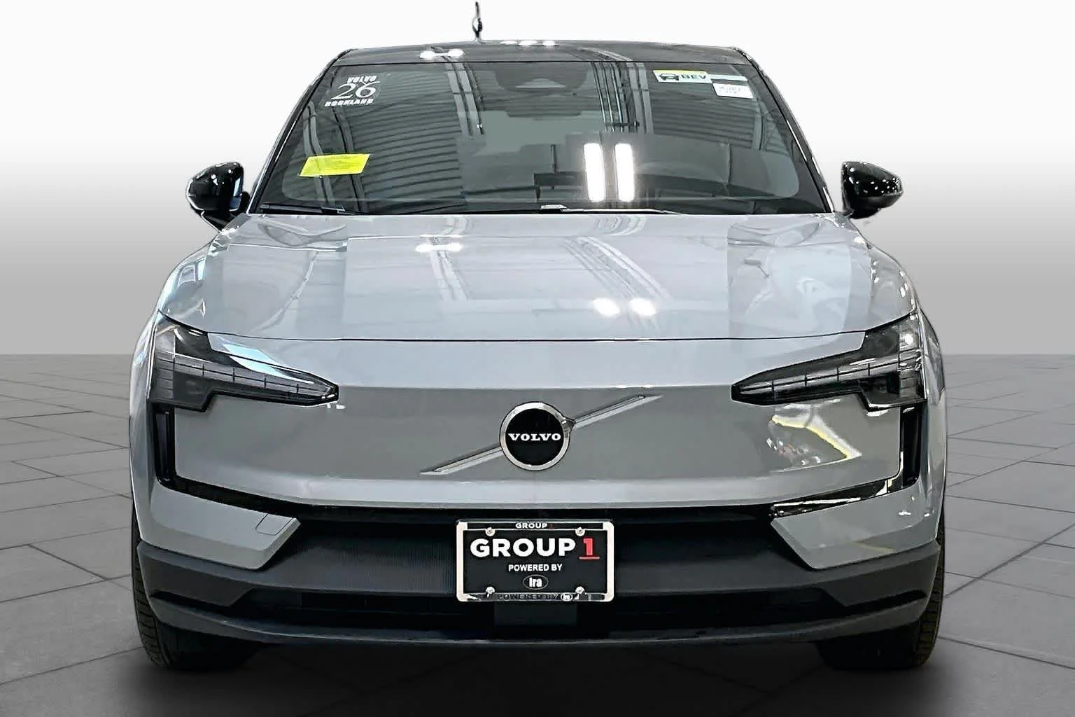 New 2026 Vapour Grey Volvo Plus image 2