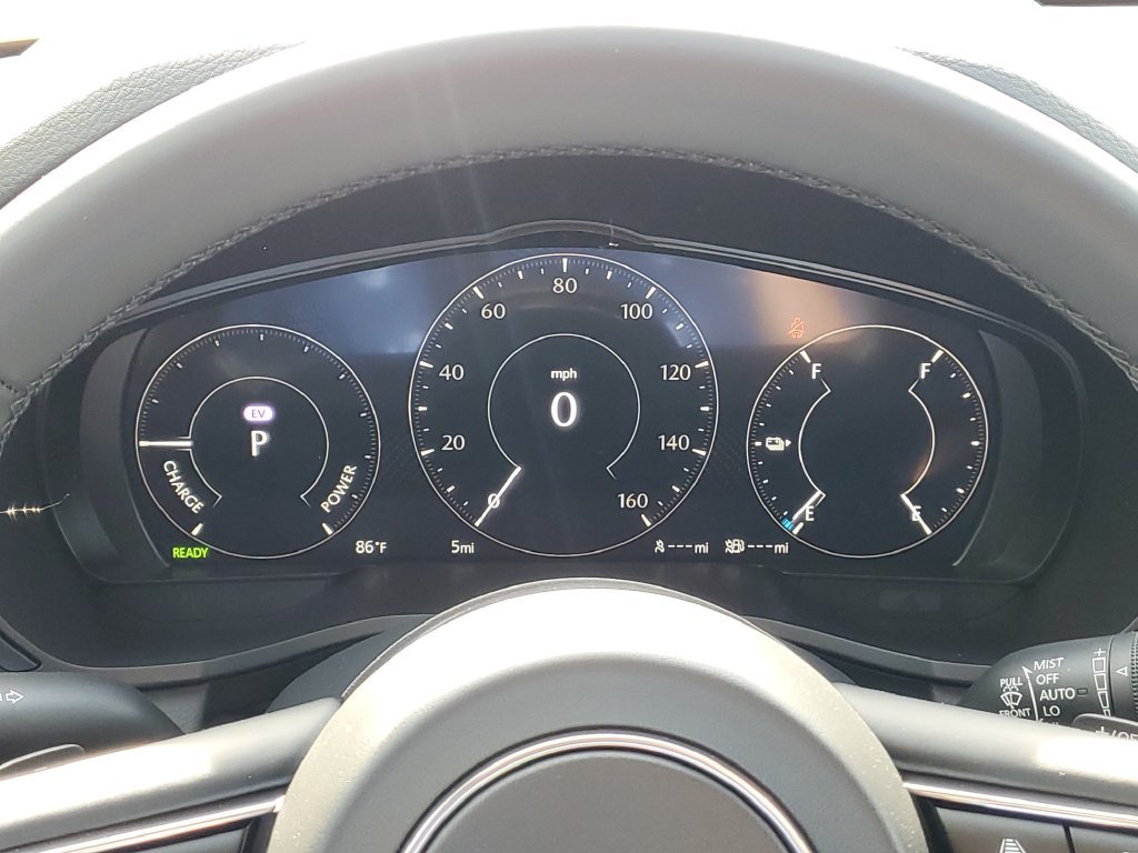 New 2026 Rhodium White Premium Mazda Premium Sport AWD image 19