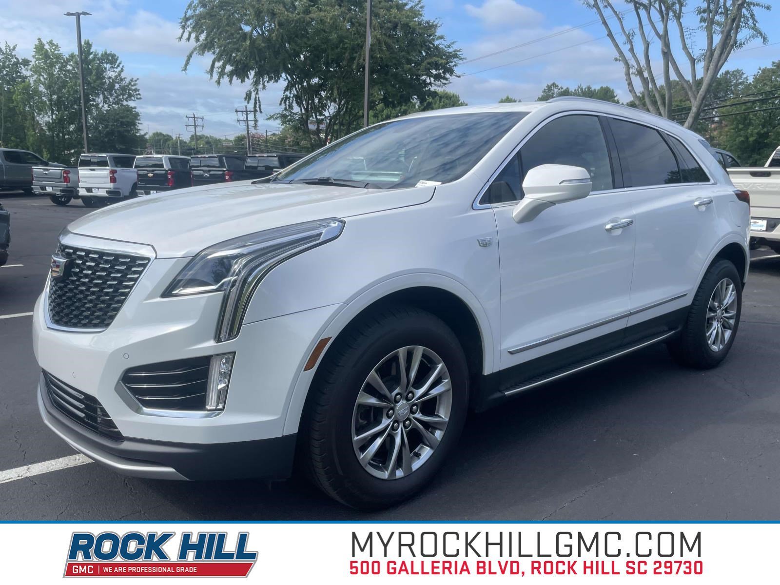 2023 Cadillac XT5 FWD Premium Luxury's photo