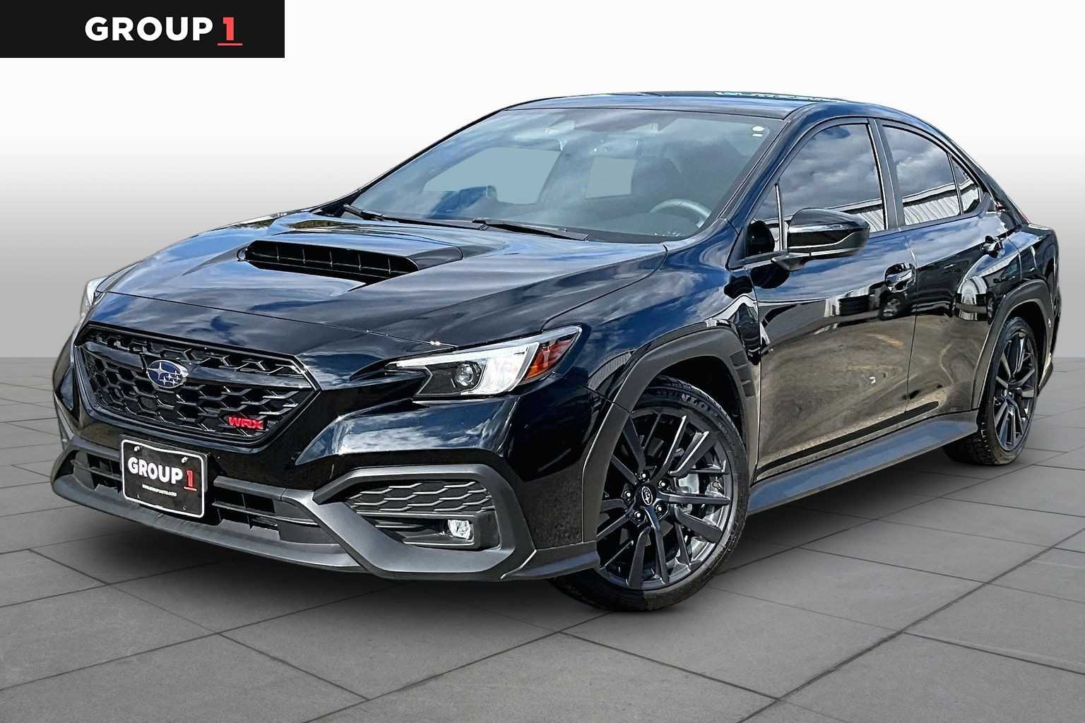 2026 Subaru WRX Premium