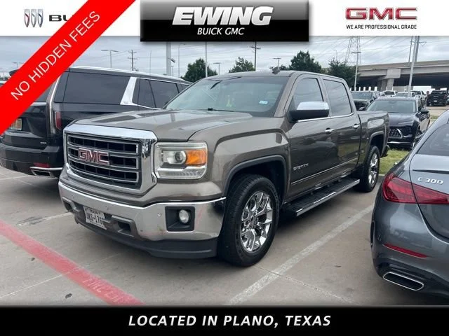 2014 GMC Sierra 1500 SLT