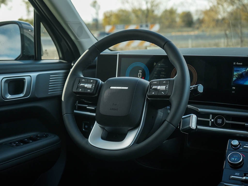 New 2026 Rockwood Green Hyundai SEL AWD image 17