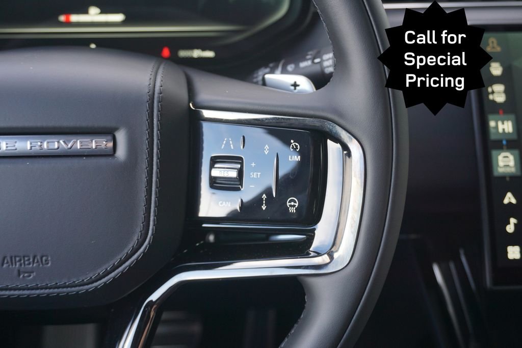 2025 Land Rover Range Rover Sport Dynamic SE - Photo 13