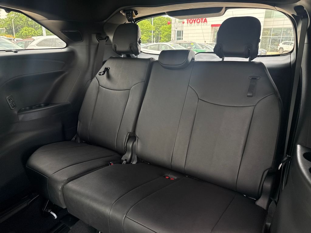 New 2026 Wind Chill Pearl Toyota Platinum image 62