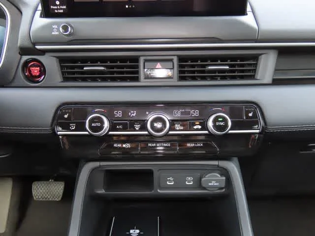 New 2026 Sonic Gray Pearl Honda Touring image 25