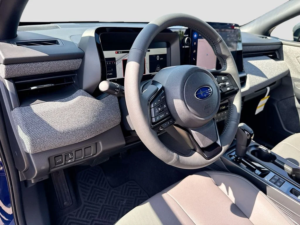 New 2026 Blue Subaru Limited XT image 10