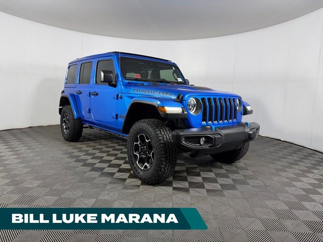 2023 Jeep Wrangler Rubicon 4xe