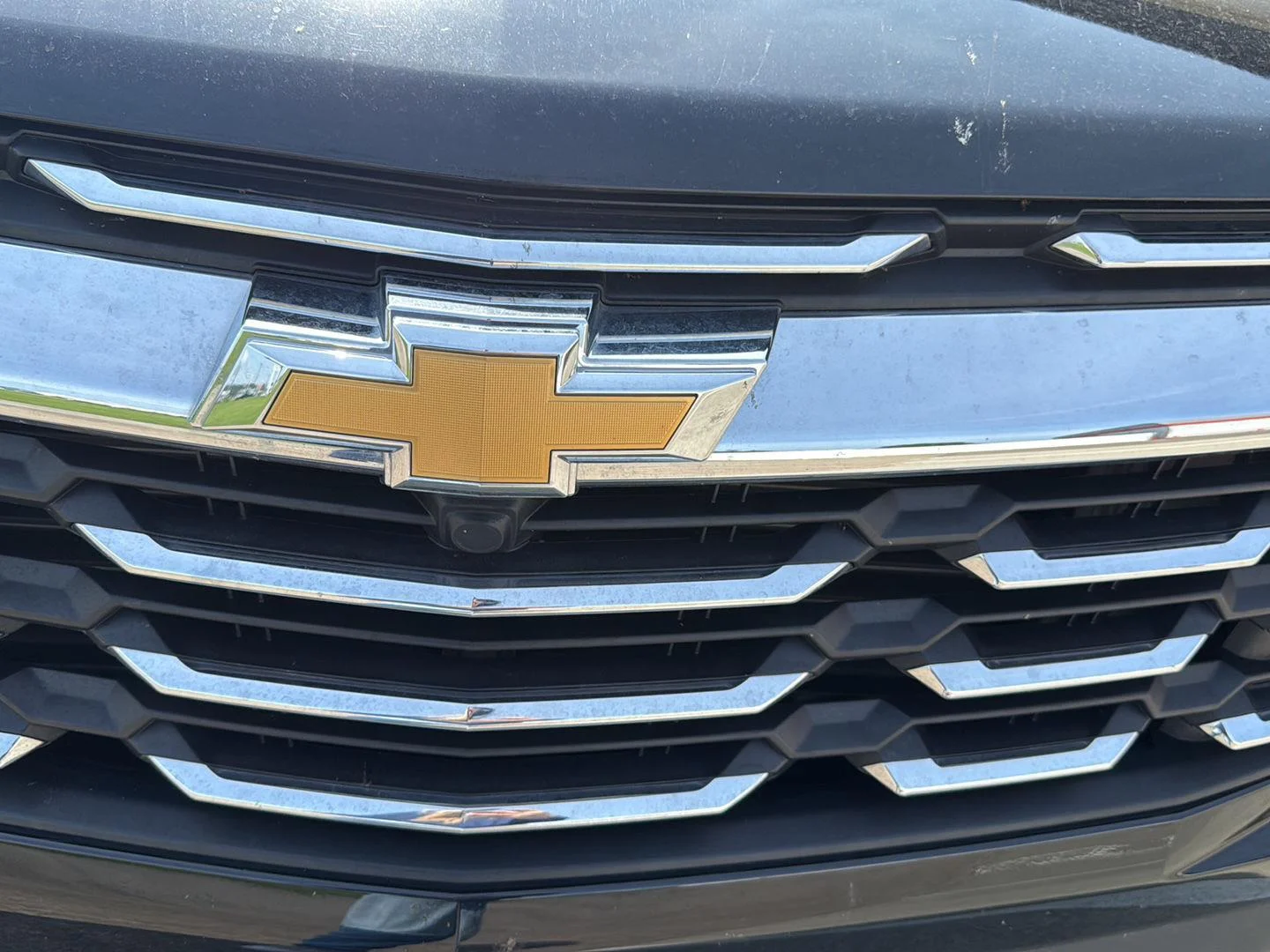 Used 2026 Mosaic Black Metallic Chevrolet FWD LT image 15