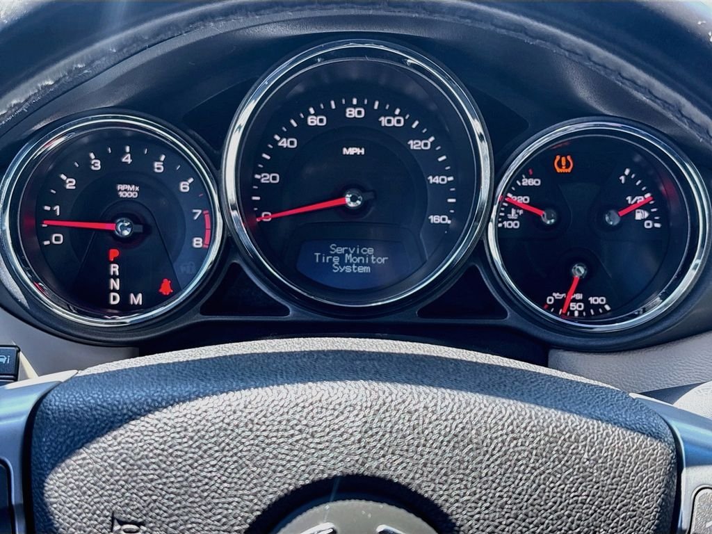 Used 2011 Black Cadillac Performance image 12