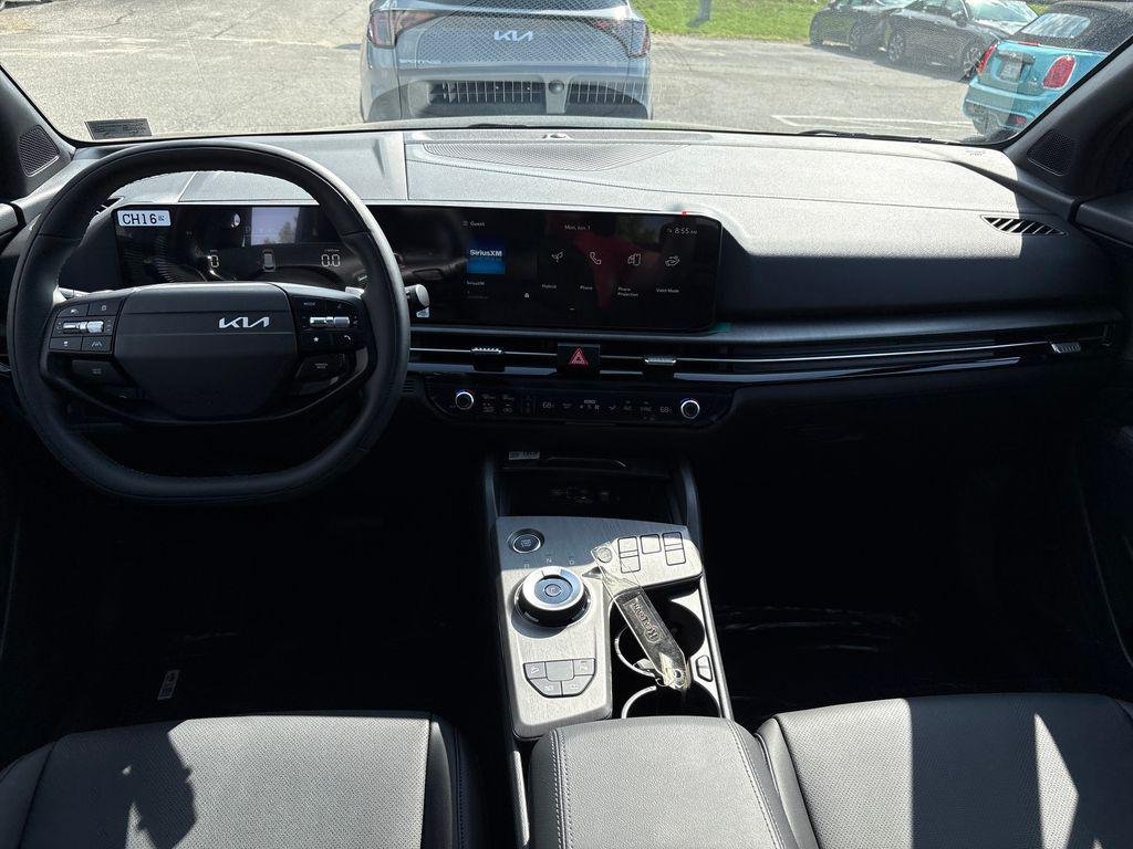 New 2026 Shadow Matte Gray Kia X-Line image 27