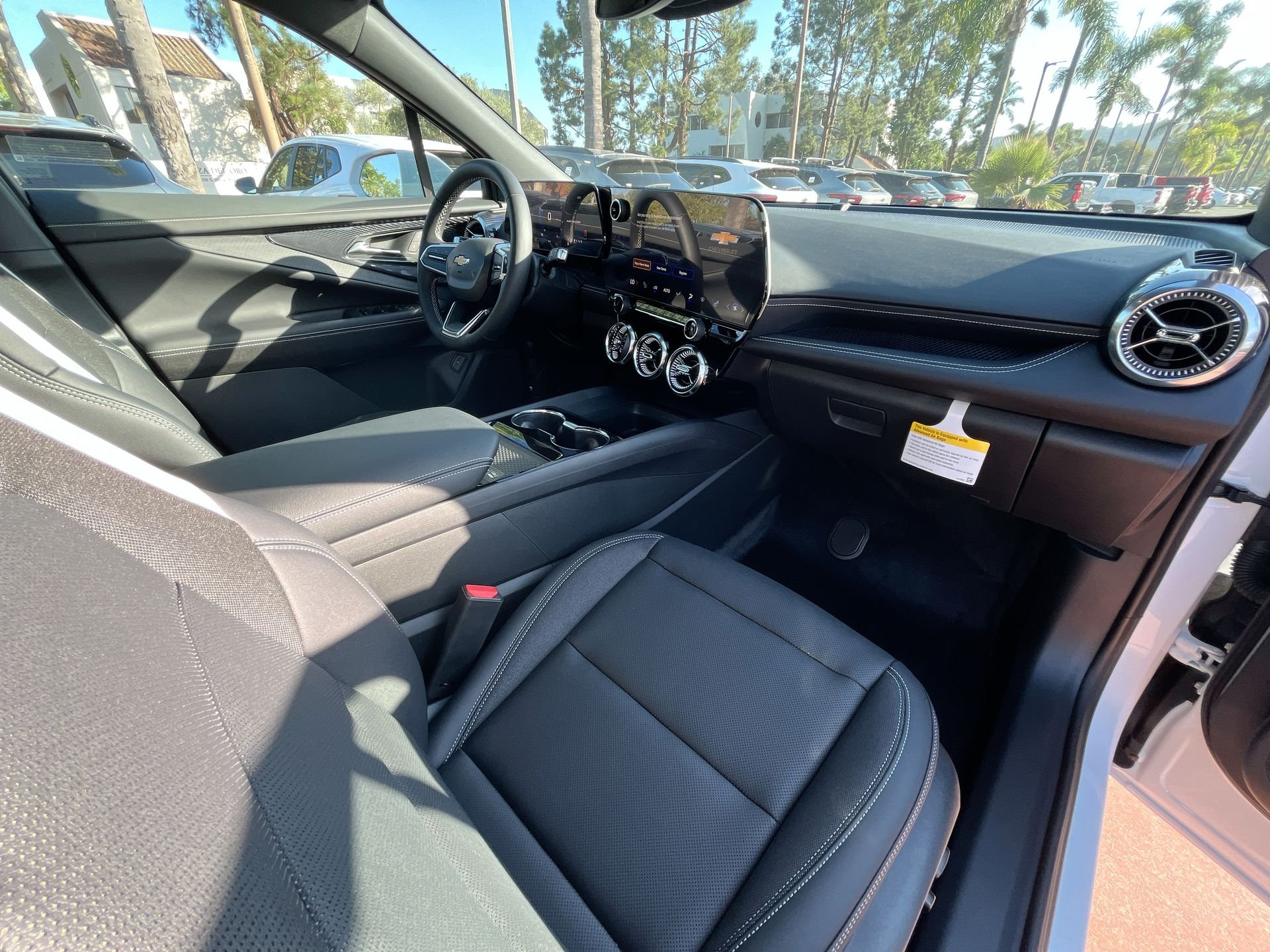 2026 Chevrolet Blazer EV LT - Photo 61