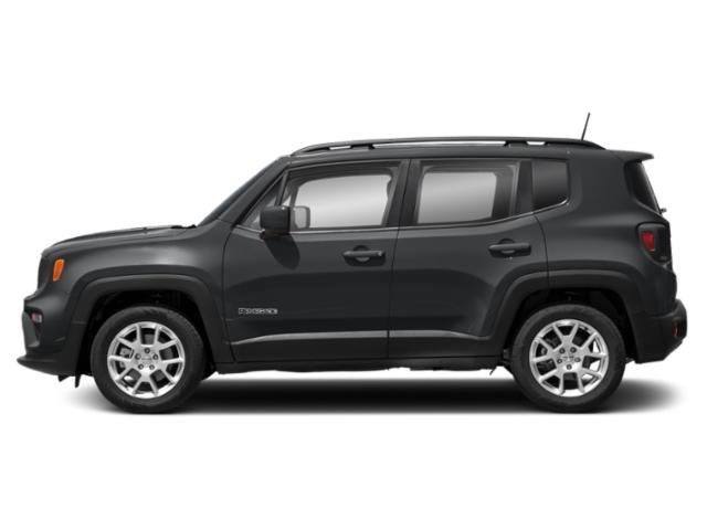 Used 2020 Sting-Gray Clearcoat Jeep Latitude image 3