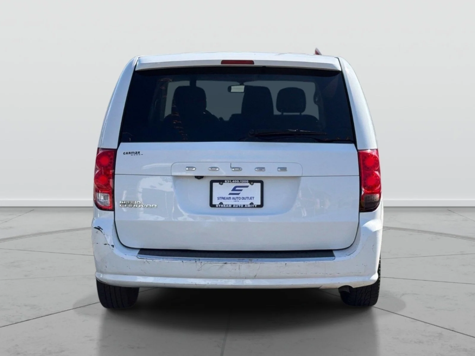 Used 2017 White Dodge SE image 6
