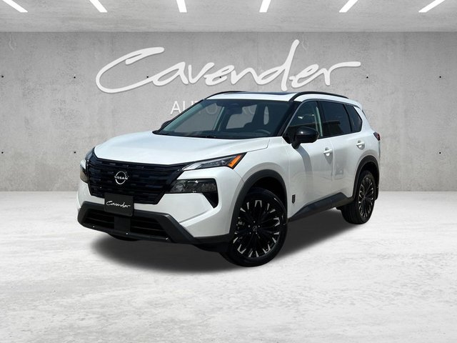 New 2026 Nissan Rogue Dark Armor™