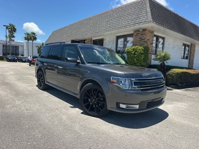2018 Ford Flex SEL FWD's photo