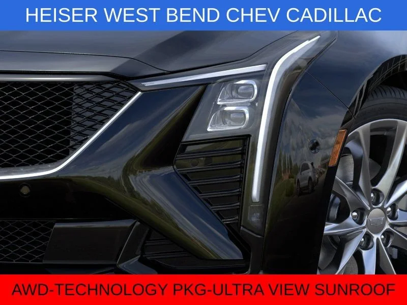 2026 Cadillac CT5 Sport - Photo 10
