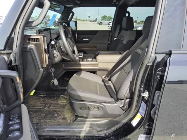 Used 2025 Black GMC 3X image 7