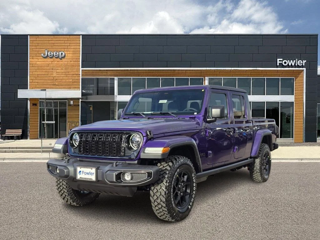 2026 Jeep Gladiator Willys Auto's photo