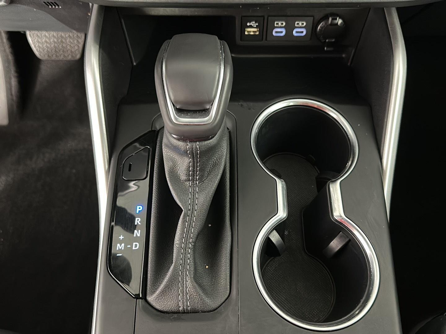 Used 2024 Ruby Flare Pearl Toyota XSE image 14
