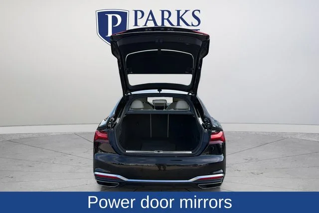 Used 2024 Black Audi 45 S line Premium Plus image 19