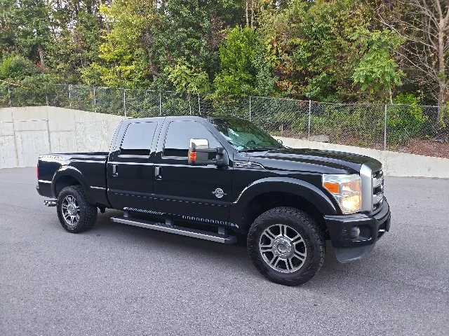 2015 Ford F-250 Super Duty