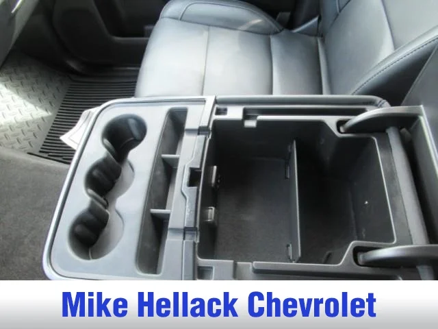 Used 2018 BLACK Chevrolet LT image 15