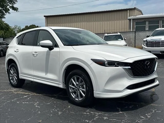 Used 2025 White Mazda 2.5 S Select Package image 2